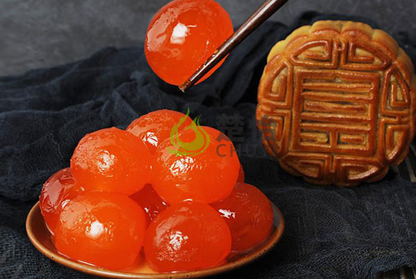 月饼咸蛋黄 月饼咸蛋黄